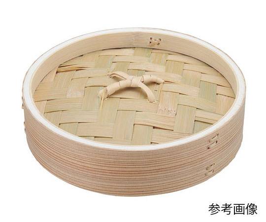 カンダ 燕舞 杉中華ミニセイロ 蓋 24cm  1個（ご注文単位1個）【直送品】