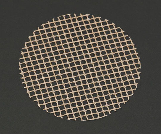 カンダ 中華セイロ用メッシュシート 13cm用(5枚入)  1個（ご注文単位1個）【直送品】