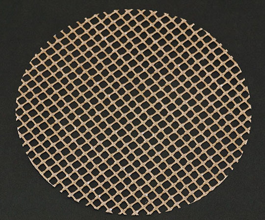 カンダ 中華セイロ用メッシュシート 15cm用(5枚入)  1個（ご注文単位1個）【直送品】