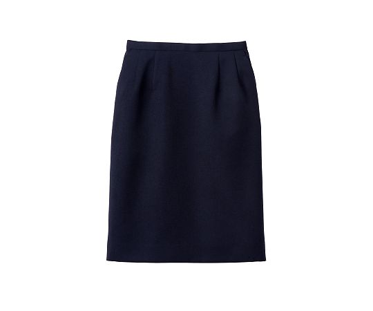 FACEスーツ レディスストレッチスカート ネイビー 5G FS2004L-8 5G 1枚（ご注文単位1枚）【直送品】