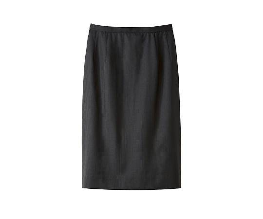 FACEスーツ レディスストレッチスカート ブラック 15G FS2012L-16 15G 1枚（ご注文単位1枚）【直送品】