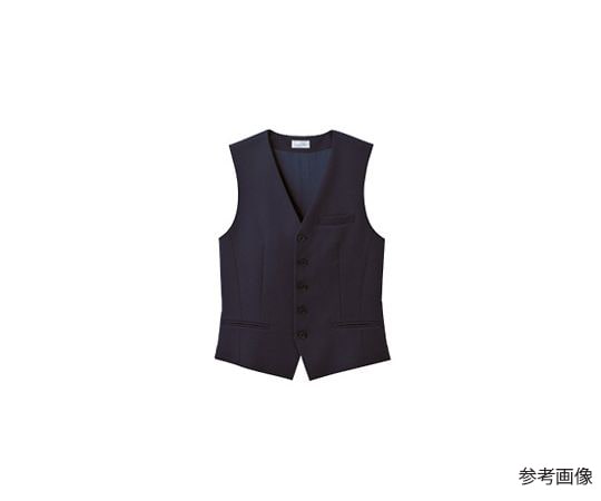 FACEスーツ メンズベスト ネイビー 4L FV1000M-8 4L 1枚（ご注文単位1枚）【直送品】