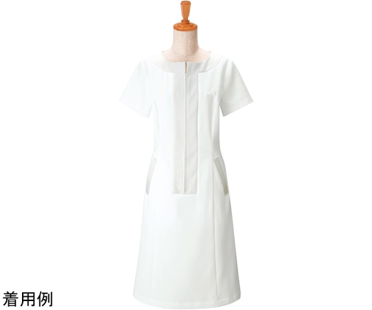 ボストン商会 ワンピース シロ 09 00109-81 1枚（ご注文単位1枚）【直送品】