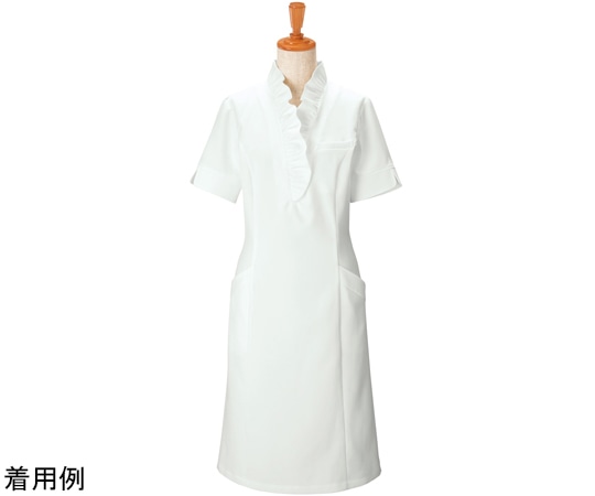 ボストン商会 ワンピース シロ 09 00110-81 1枚（ご注文単位1枚）【直送品】