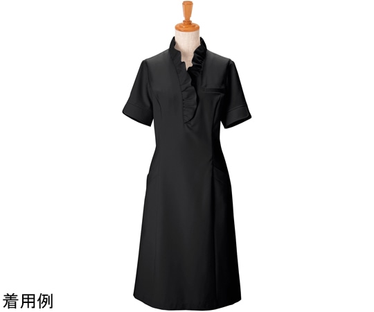 ボストン商会 ワンピース クロ 15 00110-99 1枚（ご注文単位1枚）【直送品】