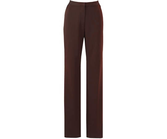 ボストン商会 ニットパンツ チャ 15 00200-79 1枚（ご注文単位1枚）【直送品】