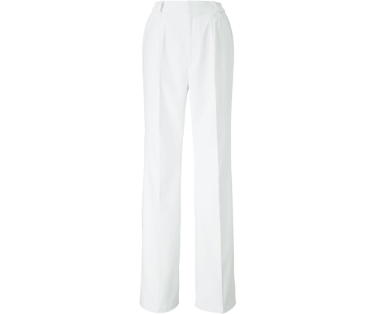 ボストン商会 レディースパンツ シロ 15 00201-81 1枚（ご注文単位1枚）【直送品】