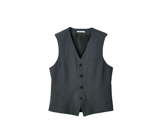 FACE ベスト グレー LL FV1700U-2 LL 1枚（ご注文単位1枚）【直送品】