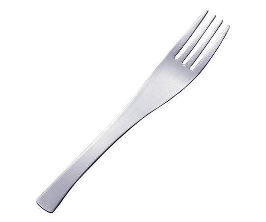 エムテートリマツ SF-508 18-8デザートフォーク  1個（ご注文単位1個）【直送品】