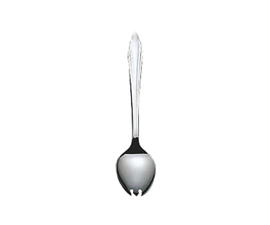 笠吉製作所 #1500 給食スプーン 穴無 323027 1本（ご注文単位1本）【直送品】