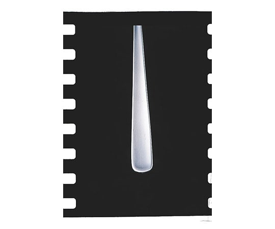 サクライ SK 18-8ライラック デザートフォーク 276082 1本（ご注文単位1本）【直送品】