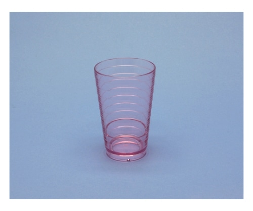 蝶プラ工業 ループタンブラー S ピンク 971915 1個（ご注文単位1個）【直送品】