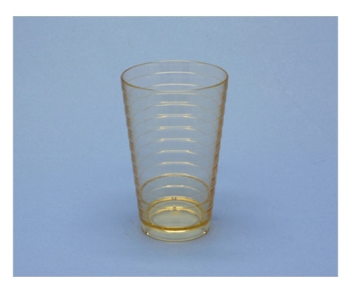 蝶プラ工業 ループタンブラー L イエロー 972035 1個（ご注文単位1個）【直送品】