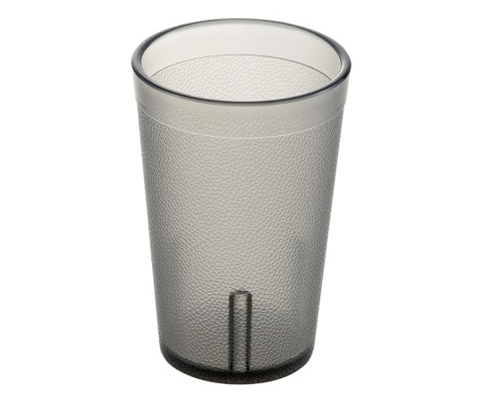 エンテック クリア食器 タンブラー220mL(グレー) TR-401GR 1個（ご注文単位1個）【直送品】