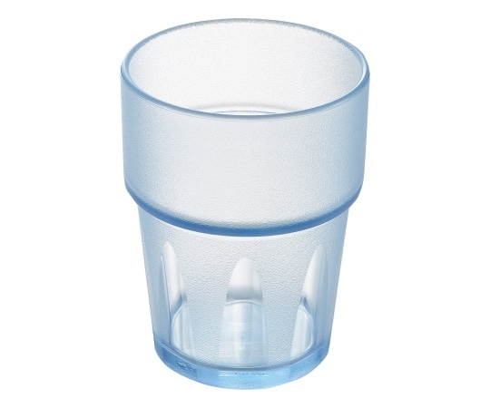 エンテック クリア食器 キングタンブラー300mL(ブルー) TR-805B 1個(ご注文単位1個)【直送品】