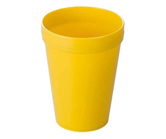 エンテック (イエロー)ポリプロコップ(小) 1701Y 1個(ご注文単位1個)【直送品】