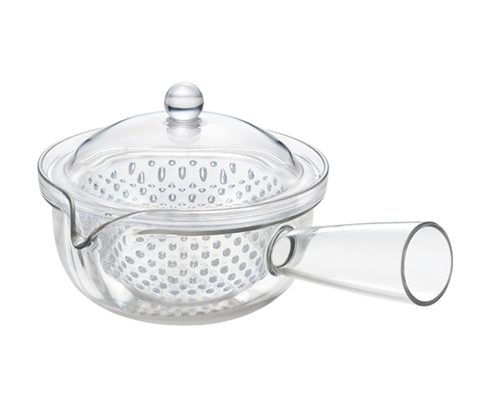 曙産業 クリアティーポット 急須タイプ TW-3748 1個(ご注文単位1個)【直送品】