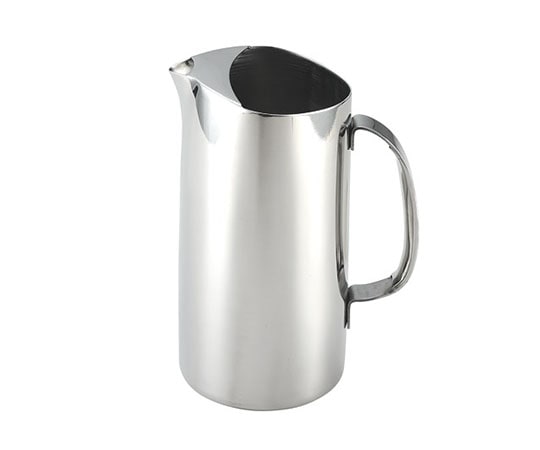 野崎製作所 18-8グランデーウォーターピッチャー 167003 1個（ご注文単位1個）【直送品】