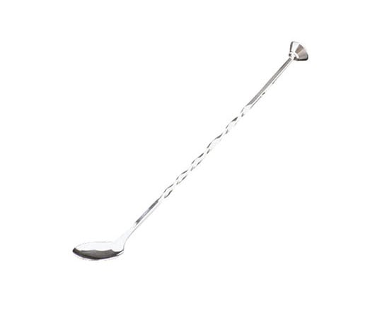 三宝産業（YUKIWA） UK 18-0カクテルスプーン/コニカル28cm 171464 1個（ご注文単位1個）【直送品】