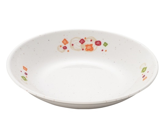 エンテック 深丸皿20cm 和華(ほのか) HO-115 1個（ご注文単位1個）【直送品】