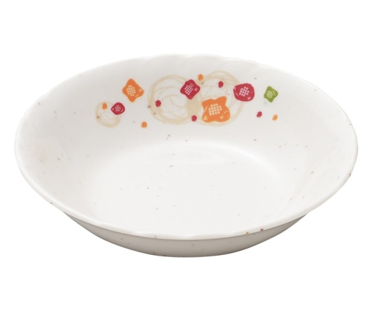 エンテック ベリー皿 和華(ほのか) HO-204 1個（ご注文単位1個）【直送品】