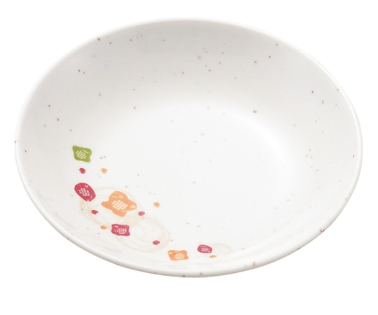 エンテック 丸皿 12cm 和華(ほのか) HO-23 1個（ご注文単位1個）【直送品】