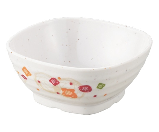 エンテック 角小鉢 和華(ほのか) HO-50 1個（ご注文単位1個）【直送品】