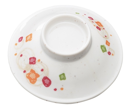 エンテック ごはん丼(蓋)大 和華(ほのか) HO-57B 1個（ご注文単位1個）【直送品】