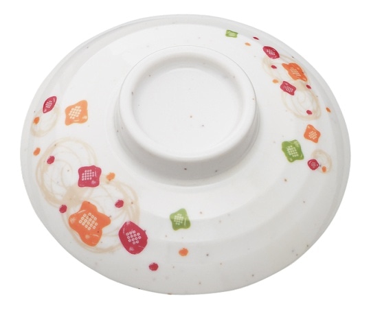 エンテック ごはん茶碗(蓋) 和華(ほのか) HO-66B 1個（ご注文単位1個）【直送品】