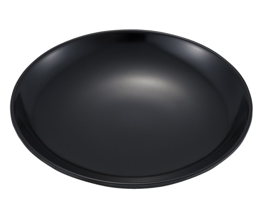 エンテック シンプル食器 取皿14 黒 SP-20B 1個（ご注文単位1個）【直送品】