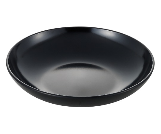 エンテック シンプル食器 取皿16 黒 SP-33B 1個（ご注文単位1個）【直送品】