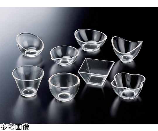 福井クラフト トール珍味 透明 55012330 1個（ご注文単位1個）【直送品】