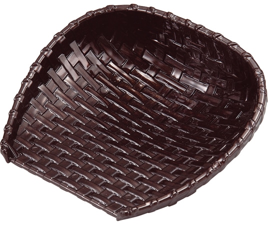 福井クラフト A φ92手み(小)茶パール 80011740 1個（ご注文単位1個）【直送品】