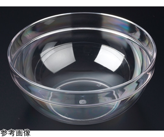 福井クラフト PCサラダボウル φ17cm 80115570 1個（ご注文単位1個）【直送品】