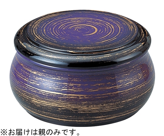 福井クラフト 寿冠チラシ 親カスミライン(内黒 74010322 1個(ご注文単位1個)【直送品】