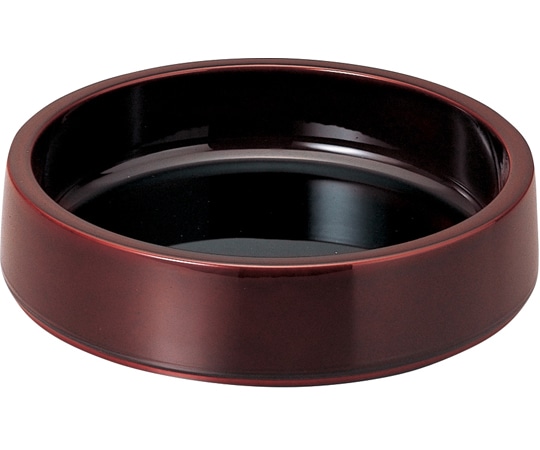 福井クラフト DX6寸 桶 新溜内黒 50261580 1個(ご注文単位1個)【直送品】