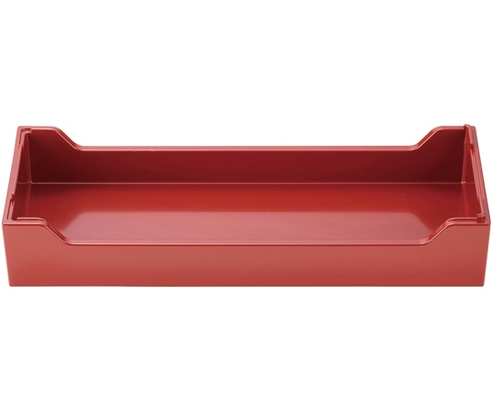 福井クラフト 両面寿司盛台 総朱天黒 50261930 1個（ご注文単位1個）【直送品】