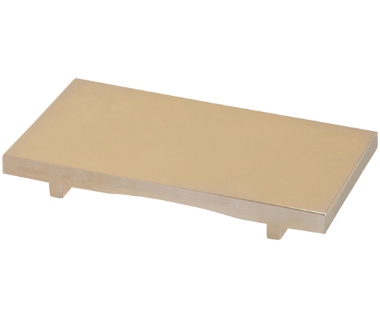 福井クラフト ABSミニ寿司台 黄金銀彩渕 46201260 1個（ご注文単位1個）【直送品】