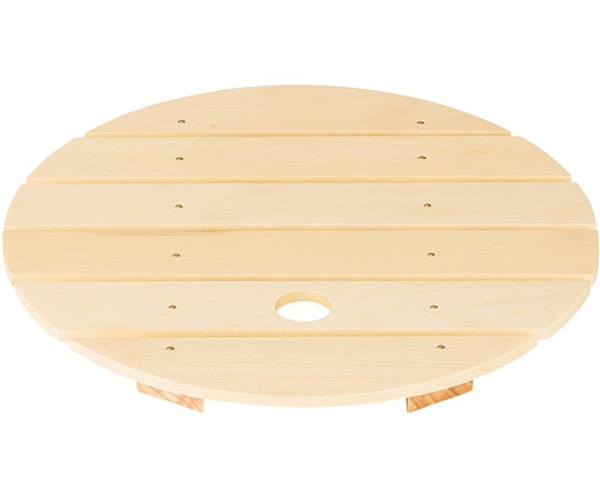 福井クラフト φ220木製8寸 めん桶用目皿 51352070 1個（ご注文単位1個）【直送品】