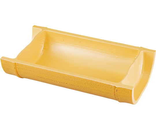 福井クラフト 越前ゴマ竹盛器(深親) 54300035 1個（ご注文単位1個）【直送品】