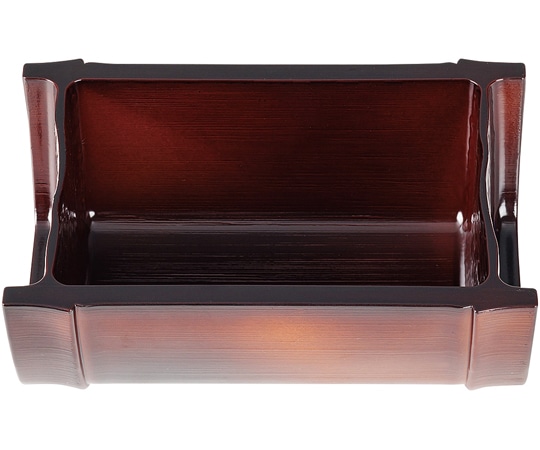 福井クラフト ABSN越前すす竹中鉢 蓋 55008160 1個（ご注文単位1個）【直送品】