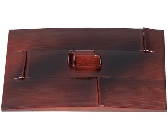 福井クラフト ABSN越前すす竹中鉢 親 55008170 1個（ご注文単位1個）【直送品】