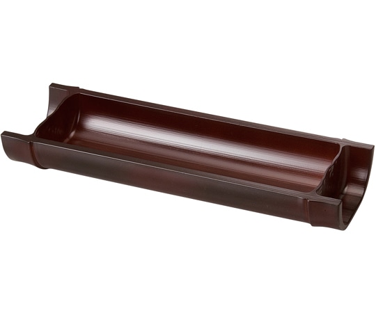 福井クラフト 8.5寸 越前すす竹舟型盛器 小 54036310 1個（ご注文単位1個）【直送品】