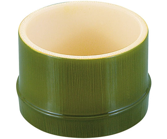 福井クラフト ABSN φ6.5cm 越前若竹丸鉢 54300160 1個（ご注文単位1個）【直送品】