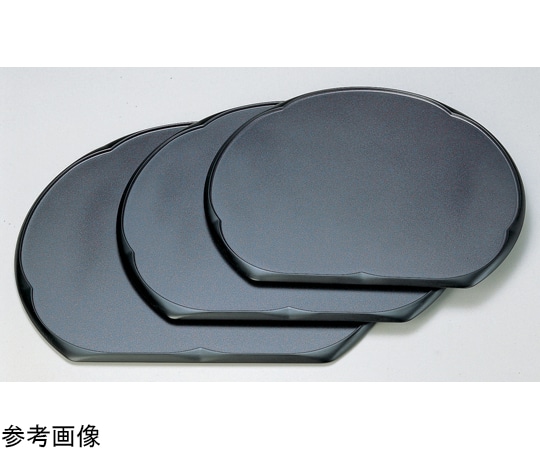 福井クラフト 尺3 新梅型半月盆 王朝普賢弱SL 15000400 1個（ご注文単位1個）【直送品】