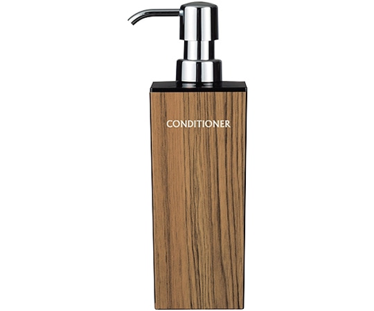 福井クラフト リンス角型(大【リムーブ】)黒チーク 51365580 1個（ご注文単位1個）【直送品】