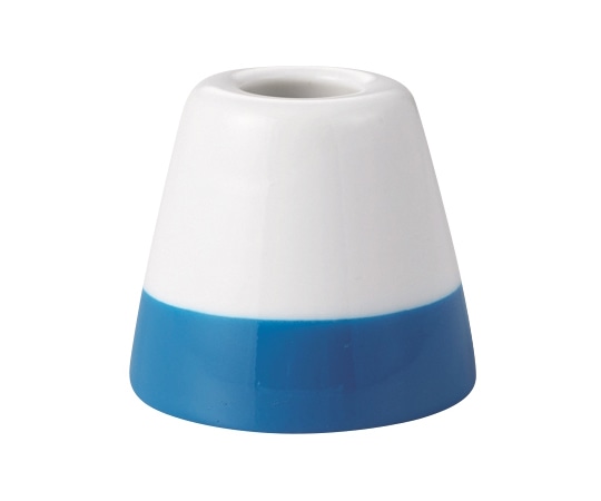 福井クラフト オービット歯ブラシホルダー WH/BL(ホワイト/ブルー) 90043010 1個(ご注文単位1個)【直送品】