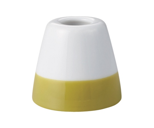 福井クラフト オービット歯ブラシホルダー WH/GR(ホワイト/グリーン) 90043020 1個(ご注文単位1個)【直送品】