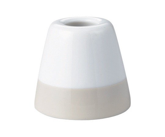 福井クラフト オービット歯ブラシホルダー WH/GY(ホワイト/グレー) 90043030 1個(ご注文単位1個)【直送品】