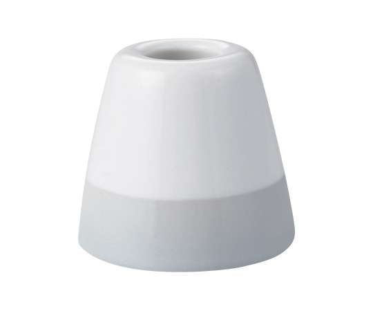 福井クラフト オービット歯ブラシホルダー WH/DGY(ホワイト/ダークグレー) 90043040 1個(ご注文単位1個)【直送品】